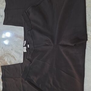A New Day Black Stretch Trousers
